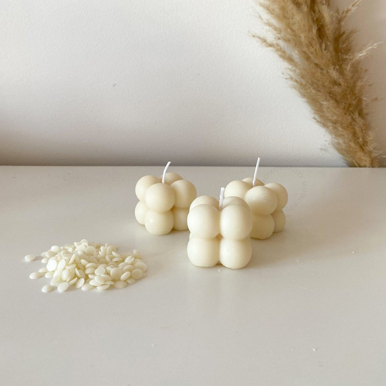 Mini Bubbles | set of 4