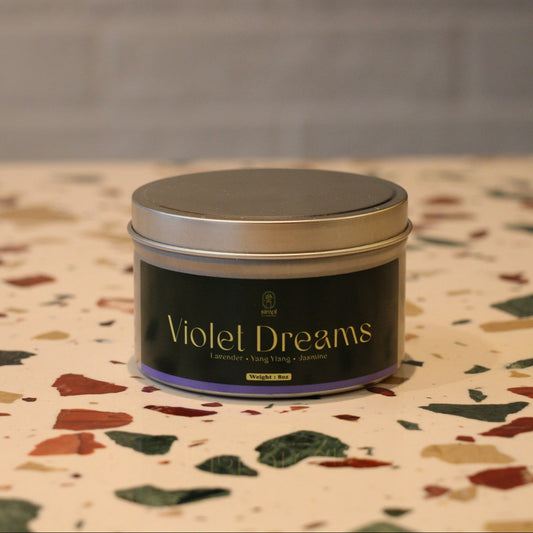 Violet Dreams | Lavender + Ylang Ylang + Jasmine