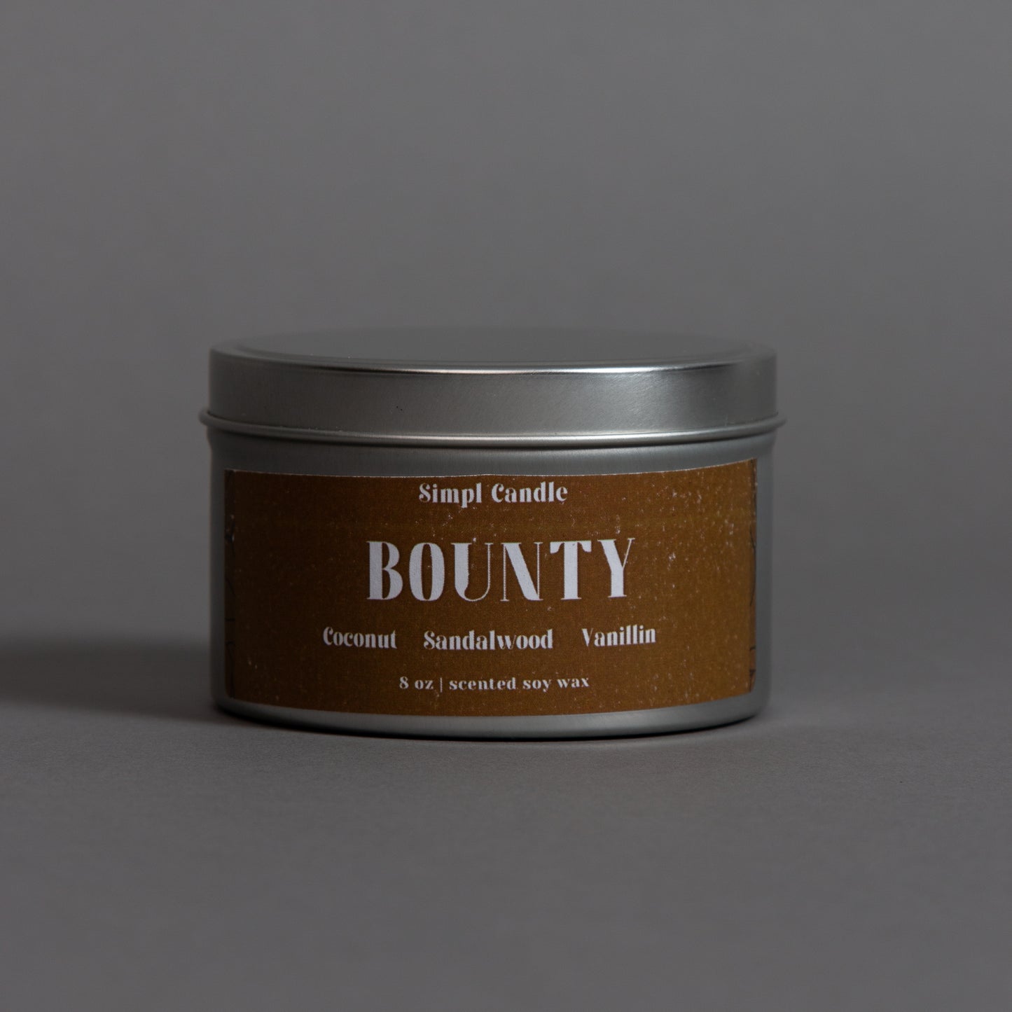 Bounty | Coconut + Sandalwood + Vanillin