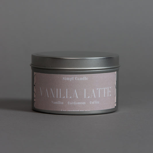 Vanilla Latte | Vanilla + espresso + milk