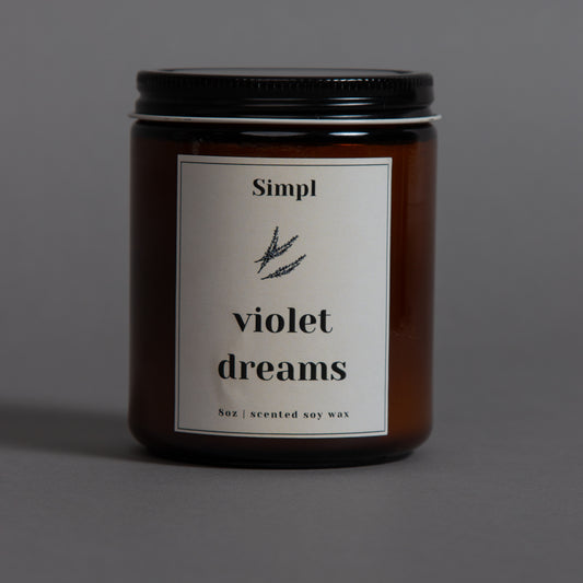 Violet dreams