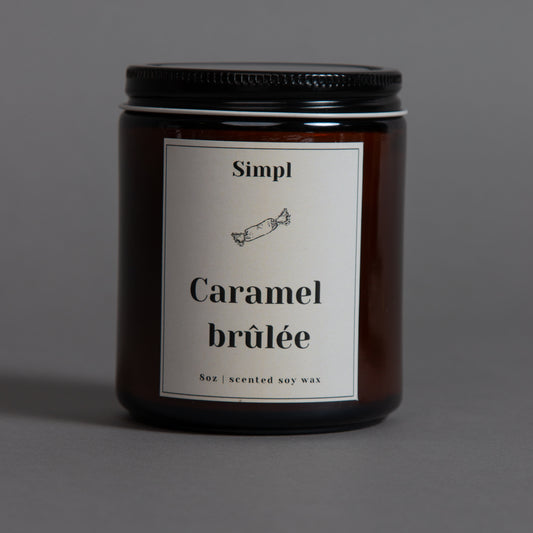 Caramel Brulee